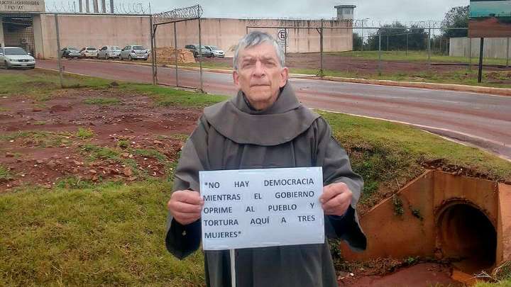 "Paraguay está torturando a mujeres en las cárceles"
