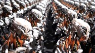 Compañía de robótica Figure AI anunció la producción en masa de hasta 100.000 robots humanoides
