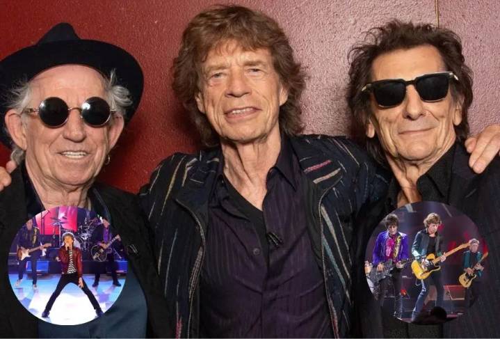 Doble dosis Stone: Grabación secreta y el regreso de Black and Blue con seis temas