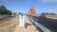 La Huesca-Siétamo hereda los tres radares de la N-240 tras poner 27 millones en multas
