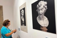Inauguran en Italia estación de metro diseñada por el escultor Kapoor e inspirada en Dante