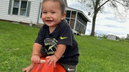 James VanderLeest pleads not guilty to charges in toddler's death