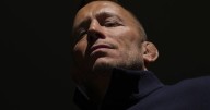Former UFC champion Georges St-Pierre happy to share his life lessons