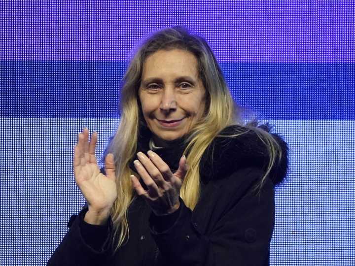 Una senadora peronista entonó una canción viral contra Karina Milei en medio del escándalo por las presuntas coimas en Discapacidad
