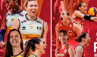 Dónde ver las semifinales del Mundial Femenino de Vóley 2025: programación y canal confirmados de los partidos