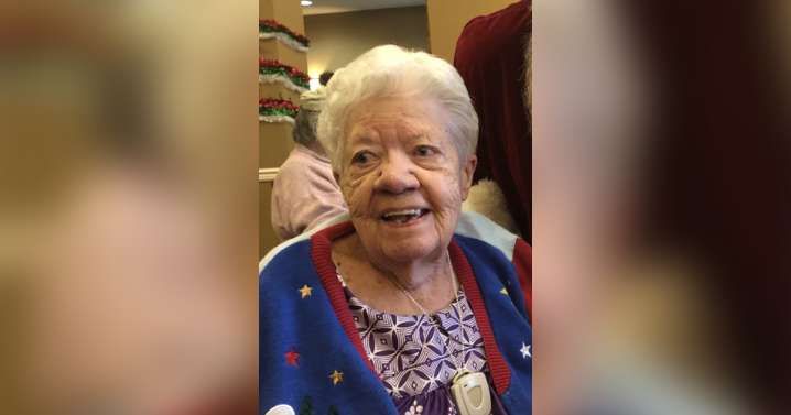 Florence Dora Ronick (July 26, 1924