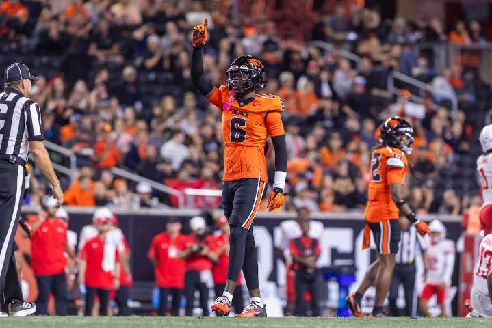 Oregon State prepares for longest road trip of season at Appalachian State: Sneak peek