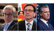 Gobernadores de Washington, Oregón y California se unen en respuesta a la administración Trump