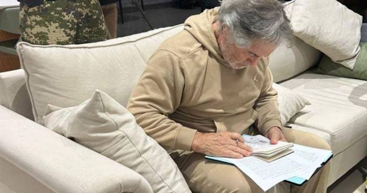 Bermúdez Requena planeaba instalar una red criminal en Paraguay