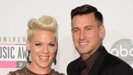 Pink and Caret Hart's two children mark emotional new chapter after star's health woes: 'So crazy'