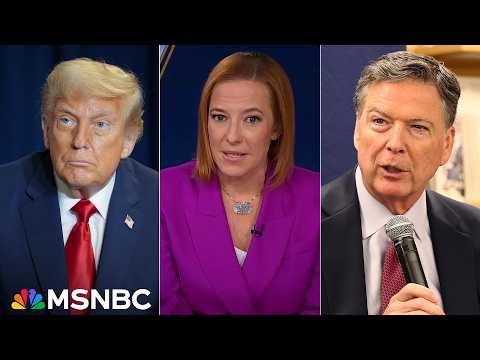 Trump's sketchy prosecutor switch made clear with expected Comey indictment