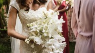 The Best Wedding Bouquets in Vogue