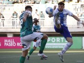 Santiago Wanderers volvió a enredar puntos y se alejó de la punta del Ascenso