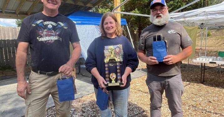 A baker’s dozen entered in annual chili cook