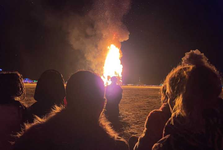 Sheriff faces “difficult” investigation after man found dead in pool of blood at Burning Man