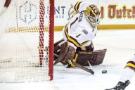 WCHA coaches are big fans of Gascon, mild on the Bulldogs