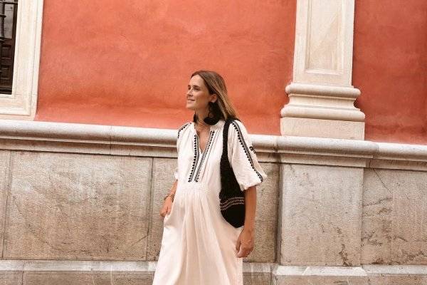 Este vestido del Hipercor es el más bonito del otoño