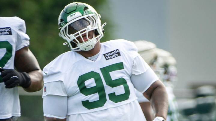 Quinnen Williams vows Jets won't repeat Bills defensive clunker