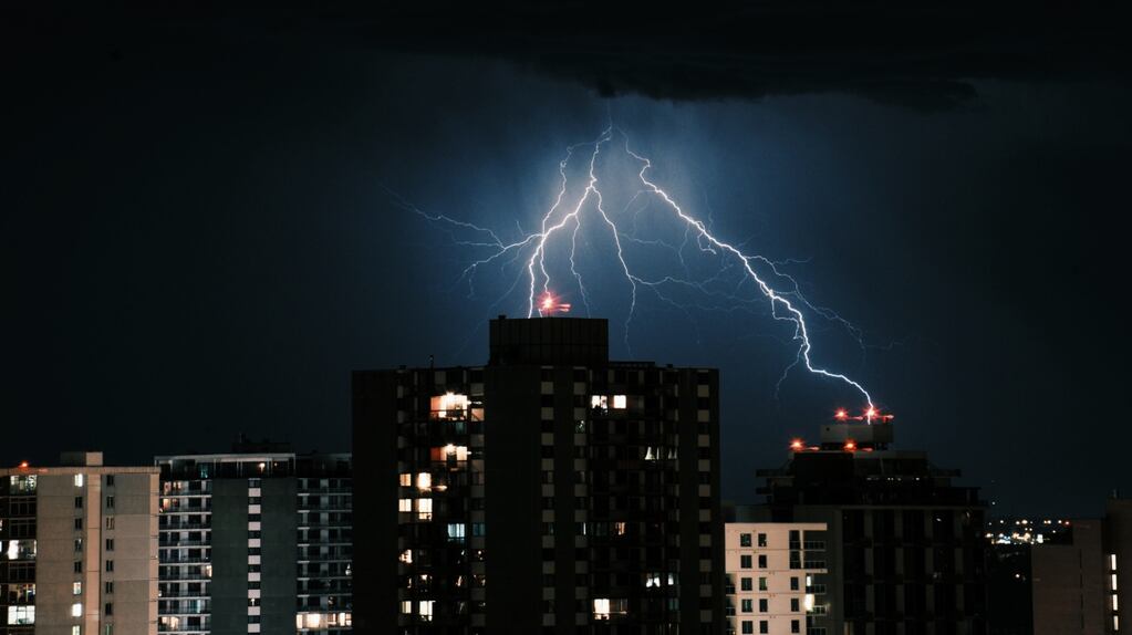 Cambia el pronóstico: qué día vuelven las tormentas y el frío a Buenos Aires