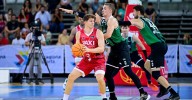 Un norcatalán lidera el Baxi Manresa en el título de la Lliga Catalana ACB