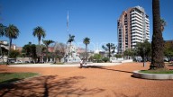 Pronóstico del tiempo: probables lloviznas para terminar la semana y aire primaveral para empezarla