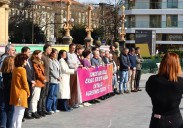 Las condenas por delitos sexuales suben un 20% en Gipuzkoa y ya se dictan 6 al mes