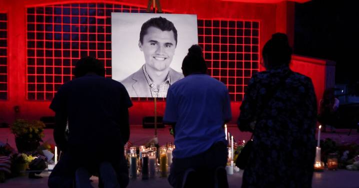 Trump confirma que ya fue detenido el principal sospechoso en el asesinato de Charlie Kirk