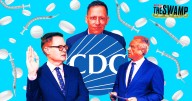 The Growing D.C. Power of the Tech Billionaire Behind New CDC Chief