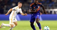 Brenner Souza, Evander Da Silva Ferreira guide Cincinnati to 3