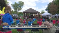 Middlebury Celebrates 25th Annual Fall Festival