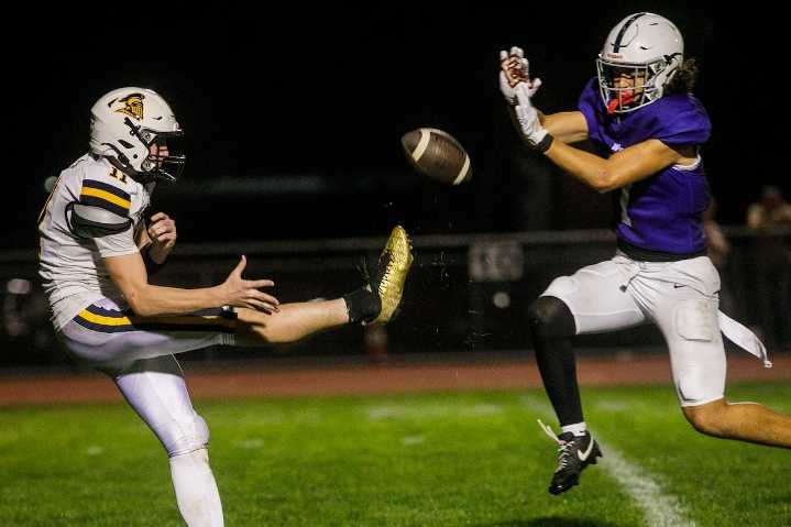 Defense, chunk plays clear the way for West York football against Eastern York