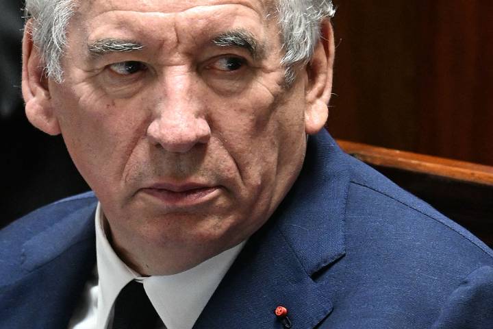Macron’s France is descending into chaos