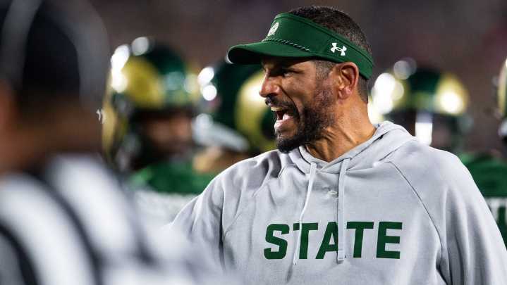 Colorado State’s two-point try fails and Rams lose by one