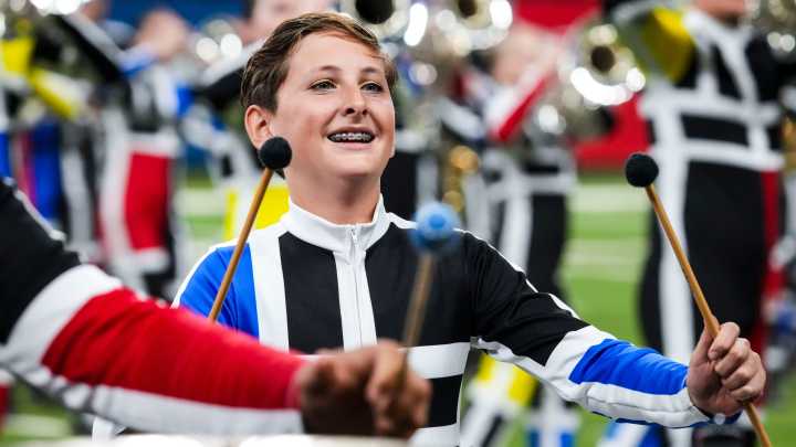 Bands of America 2025 season is here. See schedule for regionals, nationals
