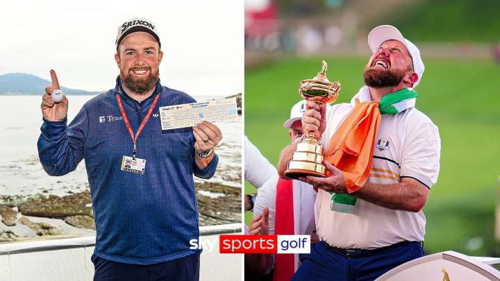 Luck of the Irish? | Shane Lowry's magic moments!