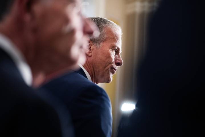 Republicans move to change Senate rules to speed confirmation of some nominees