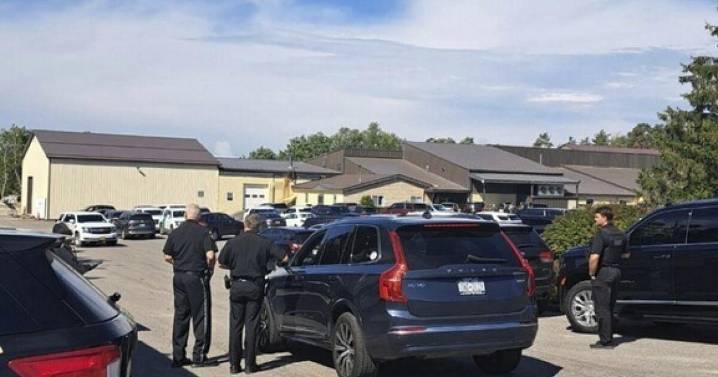Immigration raid at upstate New York food manufacturer leads to dozens of detentions