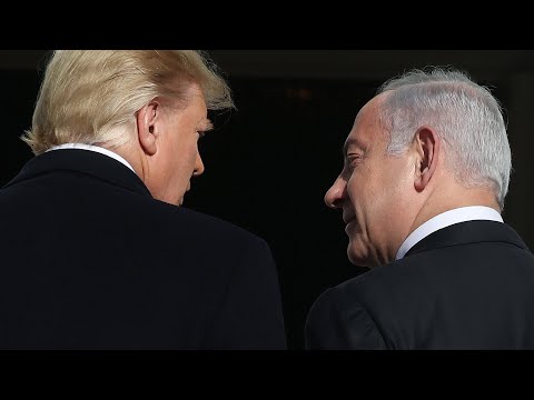 LIVE: Trump and Israeli Prime Minister Netanyahu hold press conference