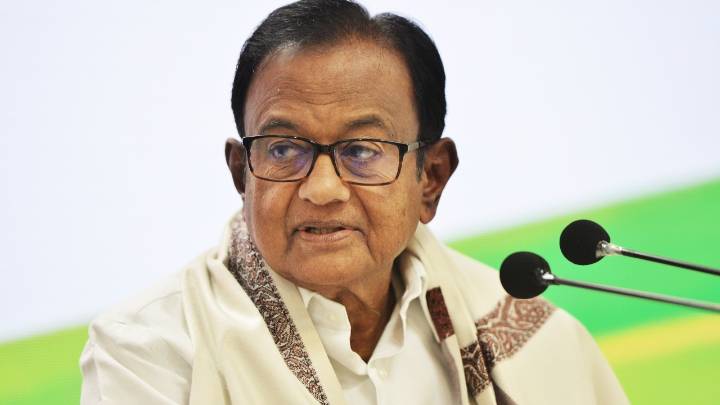 US stopped us: Chidambaram's big 26/11 admission, BJP says too little, too late