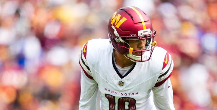 Commanders announce multiple roster moves on Monday