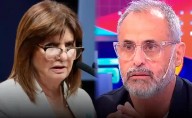Patricia Bullrich pidió allanar a Jorge Rial y Mauro Federico por la difusión de audios de Karina Milei