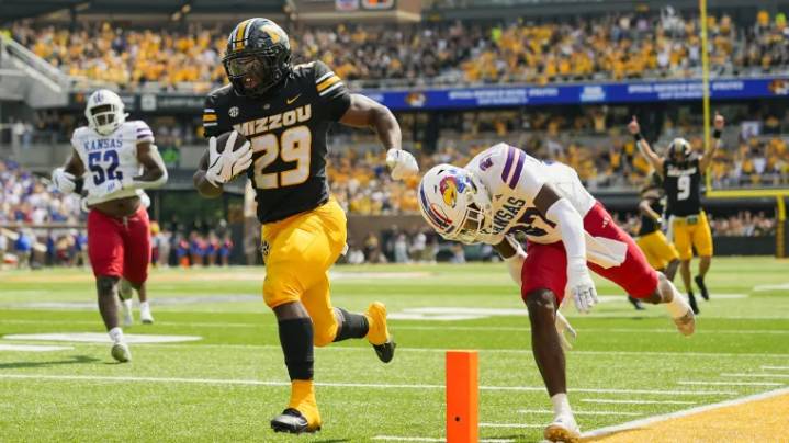 Missouri running back is making the case as College Football’s best player