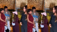 Nia Sharma’s Caring Moment With Mom-To-Be Sshura Khan Is Winning Hearts