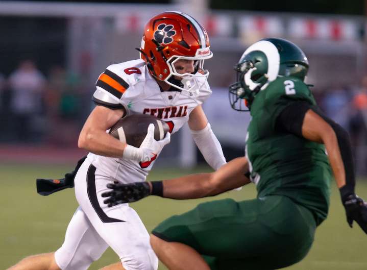 Josh Bahr, Central York defense shines in drubbing of Dallastown