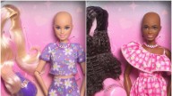 Mattel lanzó Barbie y Kent sin pelo para acompañar a los niños que lo han perdido a causa del cáncer