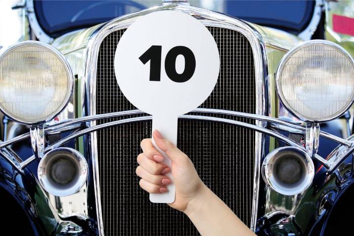 Larry’s Legacy: 300 Rare Cars Up for Auction in Illinois