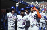 Juan Soto impulsa 6 carreras en la victoria de los Mets sobre los Tigres e iguala récord personal