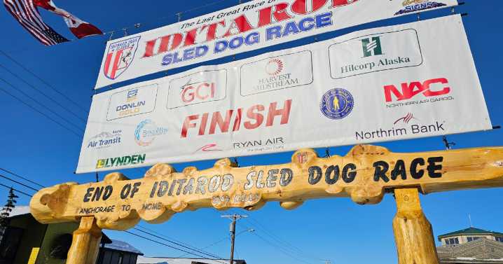 Iditarod names six legendary mushers to first Musher Hall of Fame class