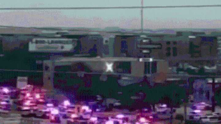 Dallas ICE Facility Fired on by Gunman, 3 Detainees Struck, Shooter Dead