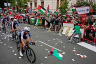 Solo la UCI puede descalificar al Israel Premier